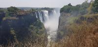Erkundung der Victoria Wasserfälle