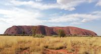 Ayers Rock - Uluru