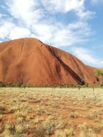 Ayers Rock - Uluru