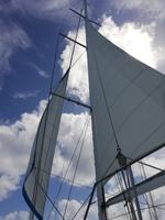 Katamaranfahrt mit der Ocean Spirit zum Great Barrier Reef