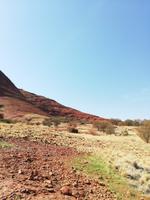 Wanderung im Tal der Winde