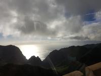 Teneriffa, Strasse nach Masca