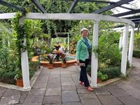 Teneriffa, Puerto de la Cruz, Garten Sitio Litre