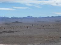 Fahrt nach San Petro