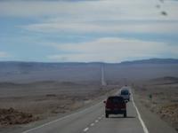 Fahrt nach San Petro