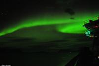 Martin Büchner - MS Finnmarken - Polarlicht-47