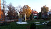 Kamien Pomorski Park