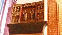 Kolberger Dom Flügelaltar