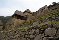 restaurierte Häuser