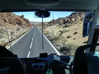 Teneriffa, Canadas