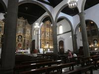 Teneriffa, Puerto de la Cruz, Kirche Nuestra Senora de la Pena