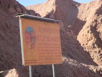 Atacama-Wüste