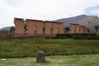 Inkastätte Raqchi (3)