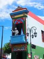 Buenos Aires: La Boca