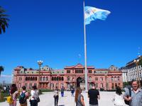 Buenos Aires: Casa Rosada