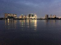 Wunderbares Saigon by night