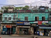 Chinatown in Saigon