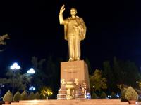 Onkel Ho ist allgegenwaertig