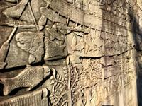 Leben in Angkor Thom