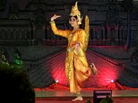 Apsara Taenzerin in Siem Reap