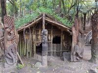 0920_Rotorua; Maori-Abend