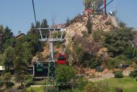runter per Seilbahn