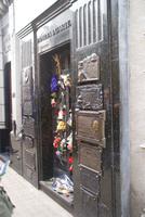 Mausoleum von Evita
