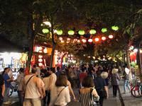Hoi An am Abend
