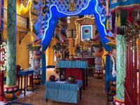 Cao Dai Tempel