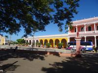 Hauptplatz in Remedios