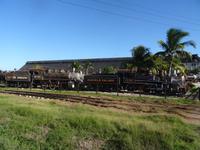 Lokomotiven der Zuckerfabrik Caibarien