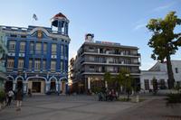 Platz der Arbeiter in Camagüey