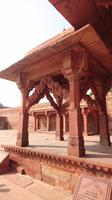 Herrliche Baukunst in Fatehpur Sikri 