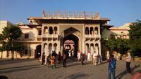 Stadtpalast Jaipur