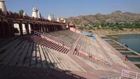 An den alten Ghats in Pushkar