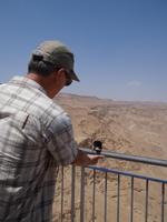 Die Vögel von Massada