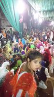 Beim Mohamedanerfest nahe unseres Hotels in Udaipur