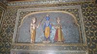 Götterdarstellung im Fort Bikaner