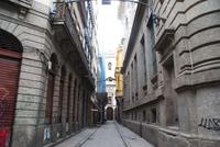 Alte Gassen in Rio