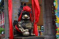 Hongkong - Wong Tai Sin-Tempel