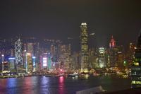 Hongkong Island 