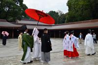 Japan Hochzeitspaar