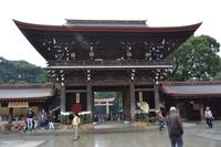 Tokio - Meji-Schrein