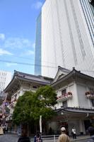 Tokio - Kabuki-Puppentheater