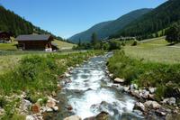 Südtirol - Ultner Höfeweg