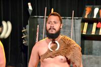 Neuseeland - Maori