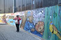 Chile - Reiseleiterin Angelica