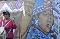 Chile - Reiseleiterin Angelica