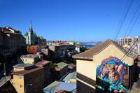 Chile - Valparaiso