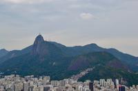 Brasilen - Corcovado